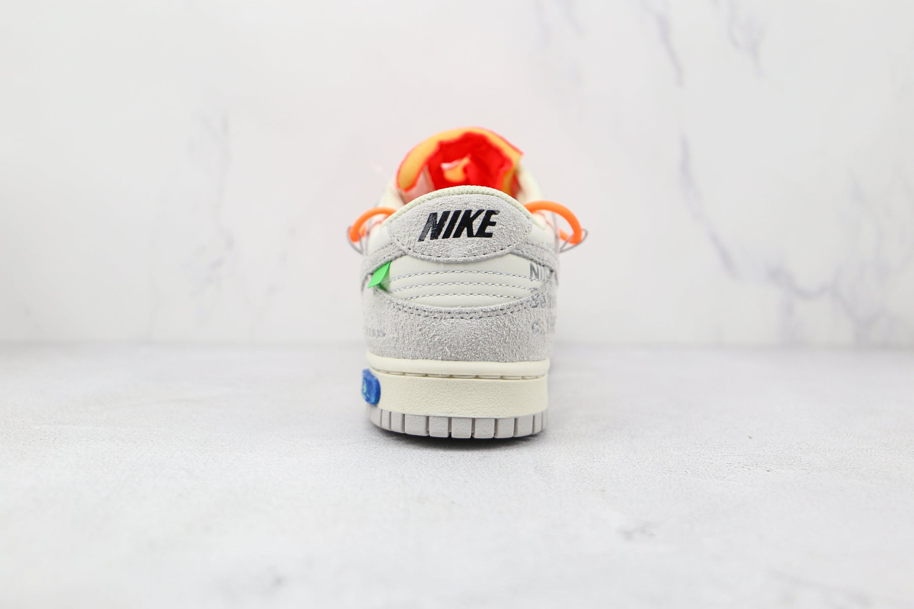 Nike Dunk Low Off White Lot 31:50