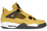 Jordan 4 Retro Lightning