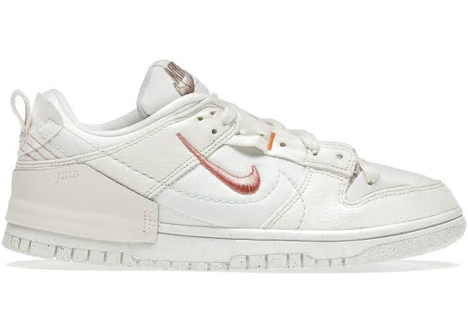 Nike Dunk Low Disrupt 2 Pale Ivory