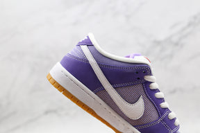 Nike Dunk Low Purple Unbleached