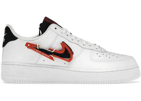 Nike Air Force 1 Carabiner Swoosh Red