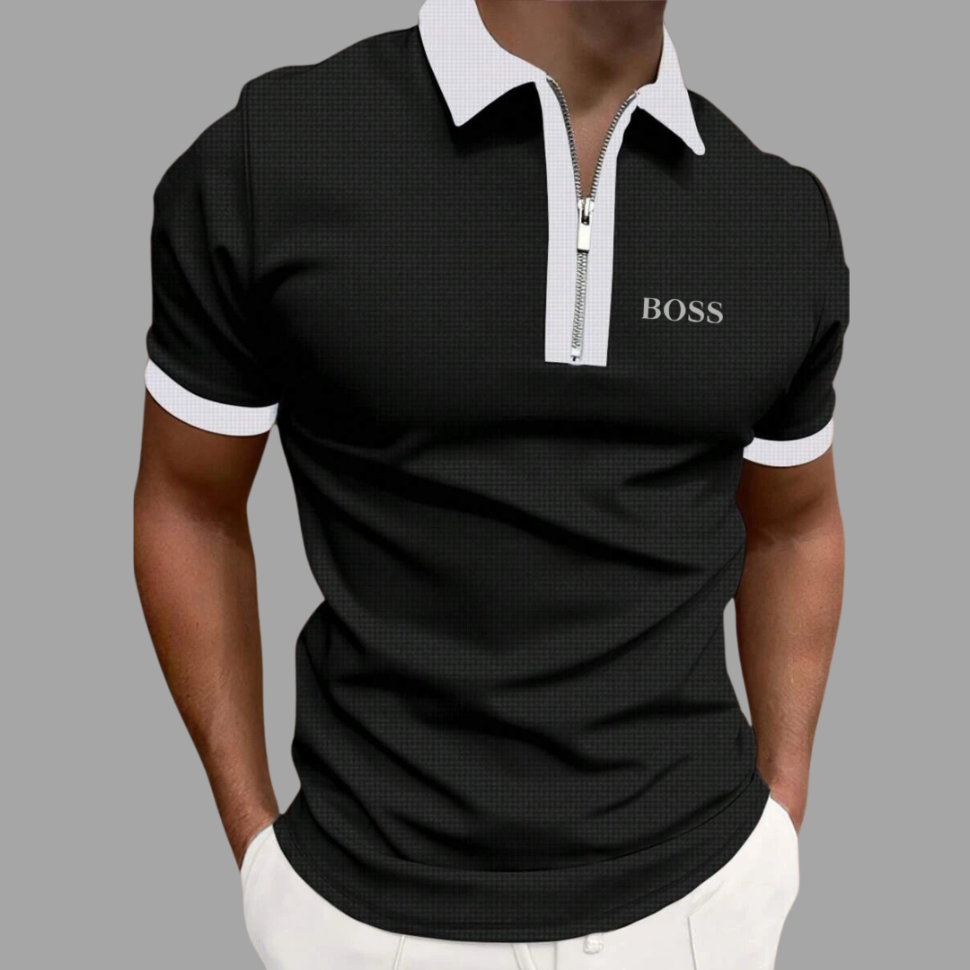 Kit com 4 Camisas B0SS - Refined Club