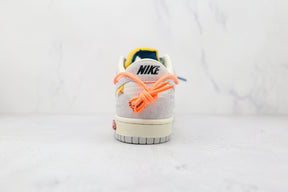 Nike Dunk Low Off White Lot 19:50