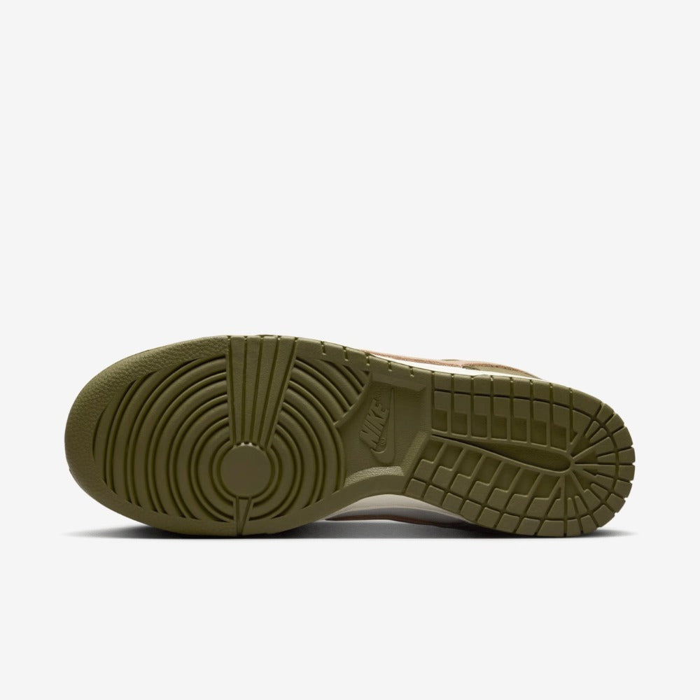 Nike Dunk Low Premium Medium Olive Hemp