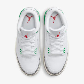 Jordan 3 Lucky Green