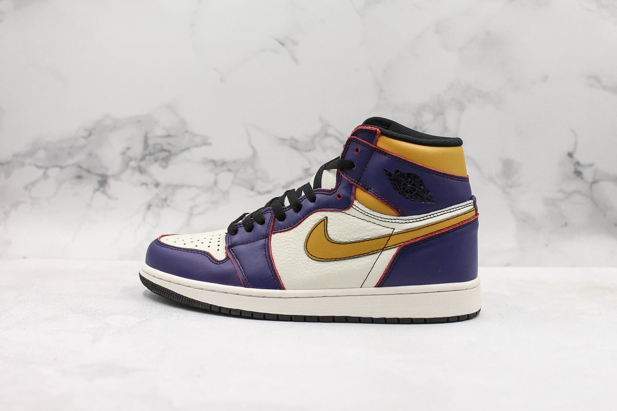 Jordan 1 Retro High OG Defiant SB LA to Chicago