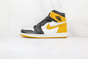 Jordan 1 Retro High Yellow Ochre