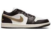 Jordan 1 Low Shadow Brown