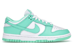 Nike Dunk Low Green Glow