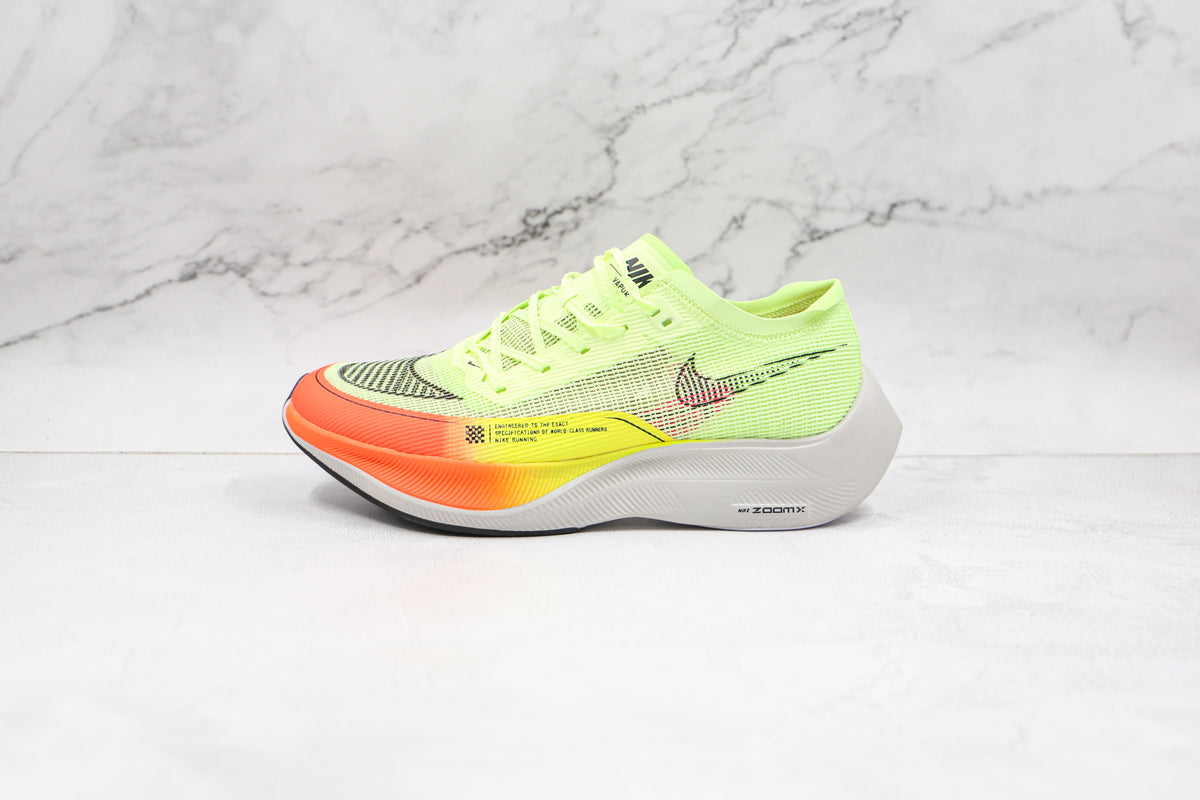 Nike Zoom X Vaporfly Next% 2 Barely Volt Hyper Orange