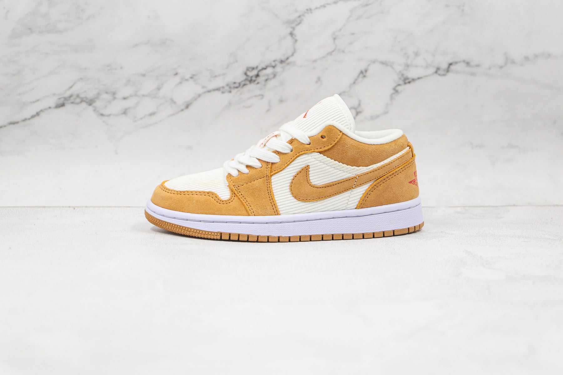 Jordan 1 Low SE Twine Orange Quartz Corduroy