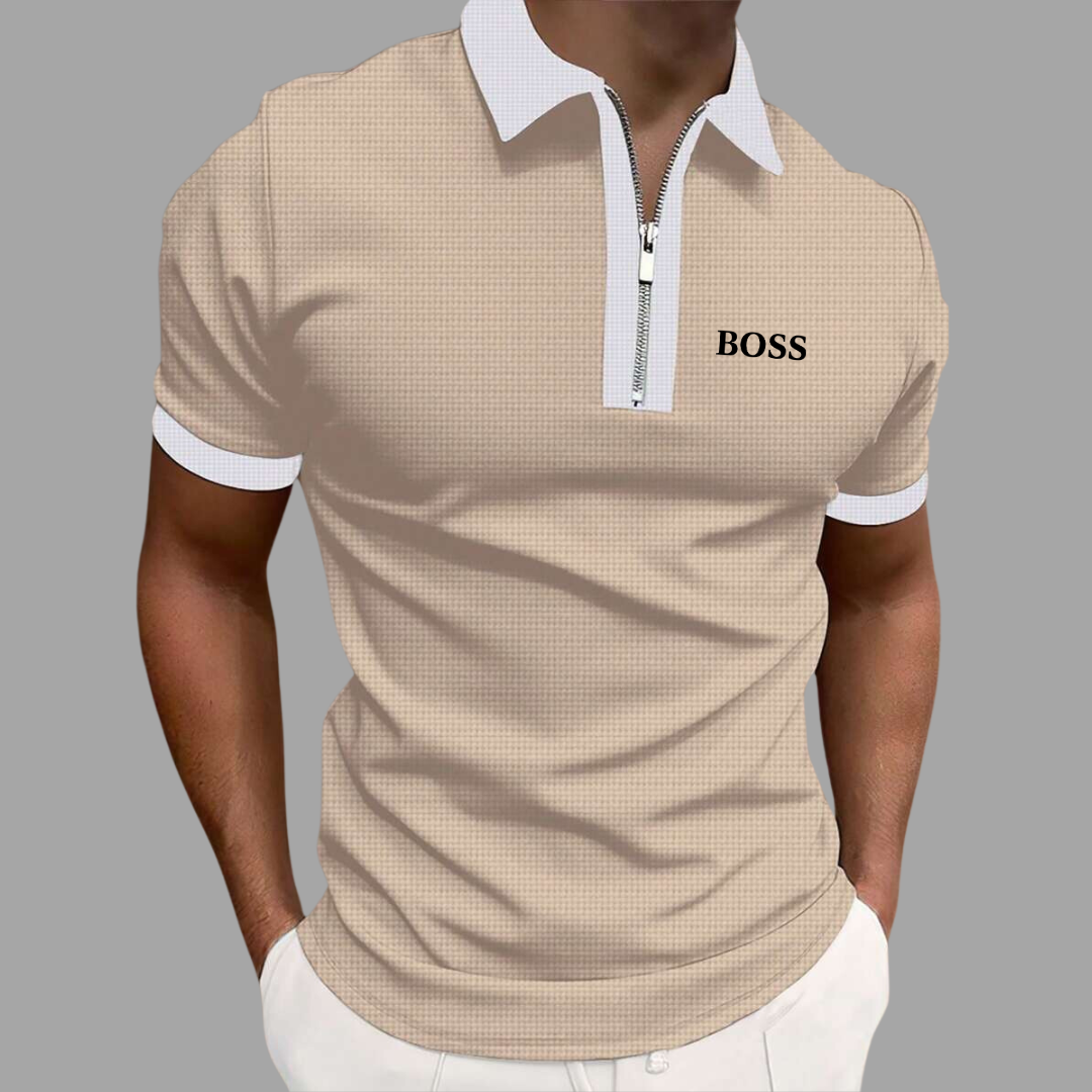 Kit com 4 Camisas B0SS - Refined Club