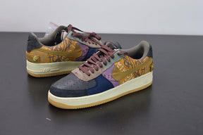 Nike Air Force 1 Low Travis Scott Cactus Jack