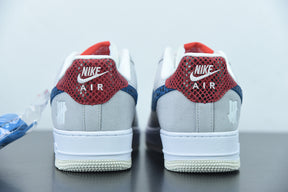 Nike Air Force 1 Low SP Undefeated 5 On It Dunk vs. AF1