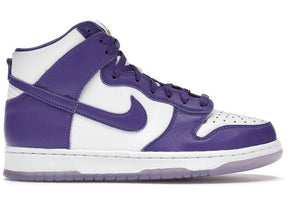 Nike Dunk High Varsity Purple