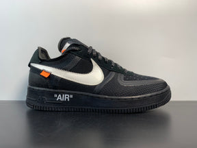 Nike Air force 1 Low Off White Black White