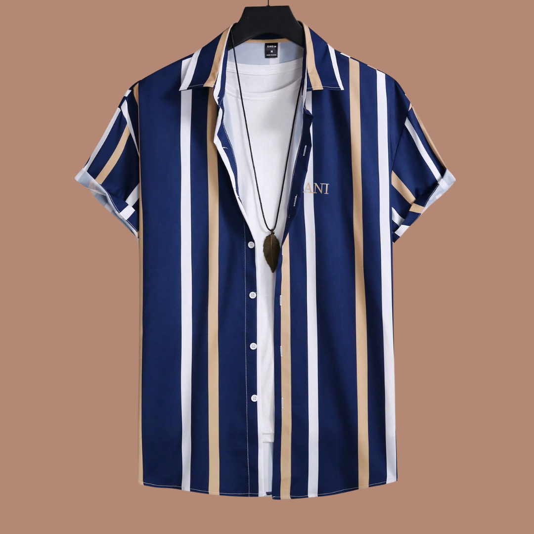 Camisa ArmanI. Deluxe Summer