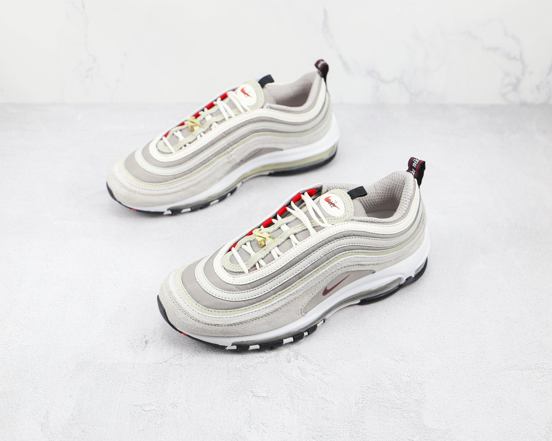 Nike Air Max 97 Firts Use