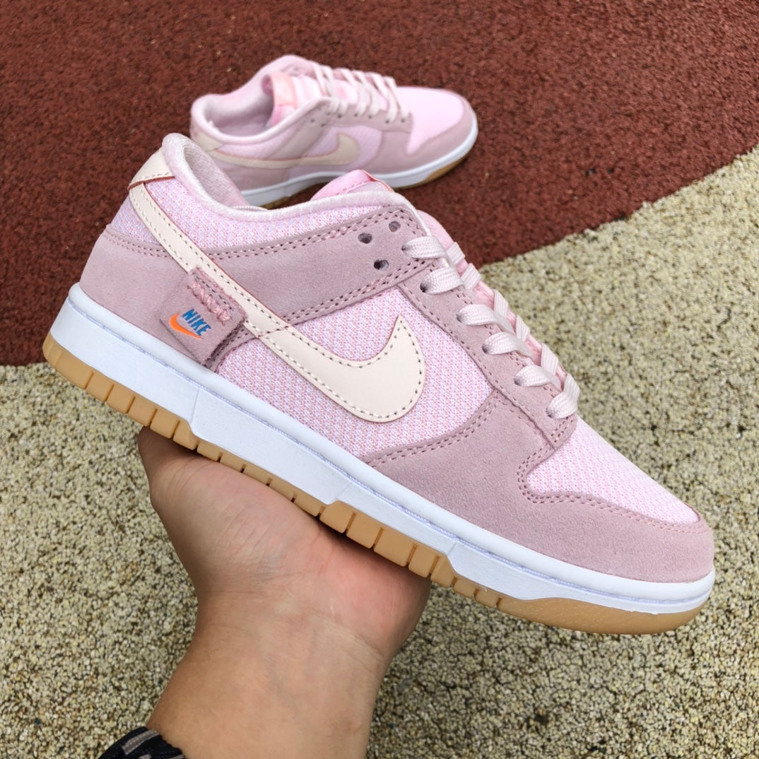 Nike Dunk Low Teddy Bear