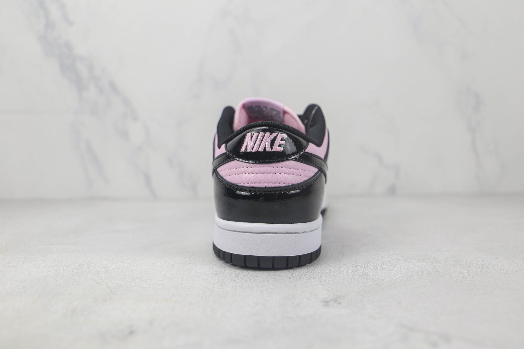 Nike Dunk Low Pink Foam Black