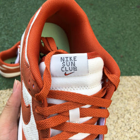 Nike Dunk Low Retro Sun Club Burn Sunrise