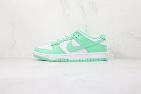 Nike Dunk Low Green Glow