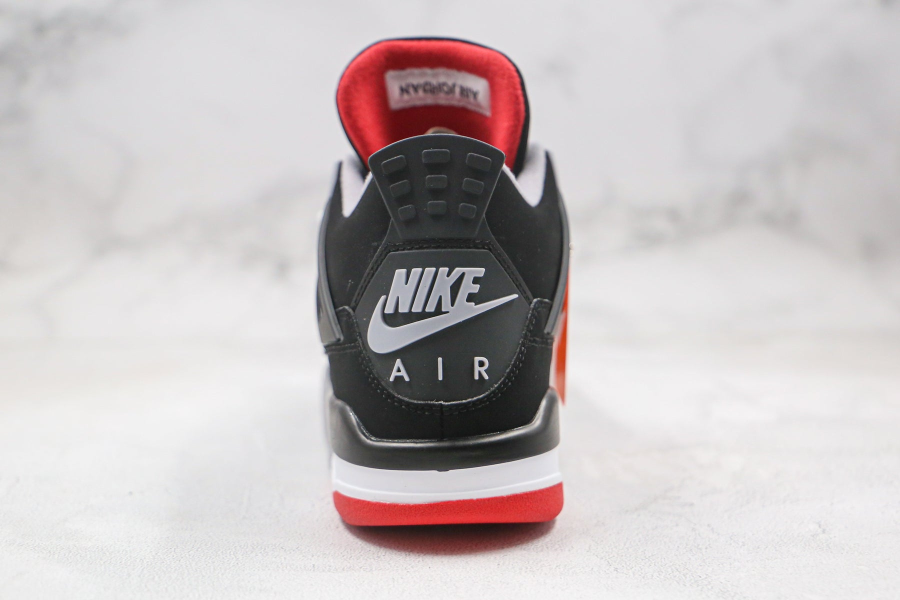 Jordan 4 Retro Bred