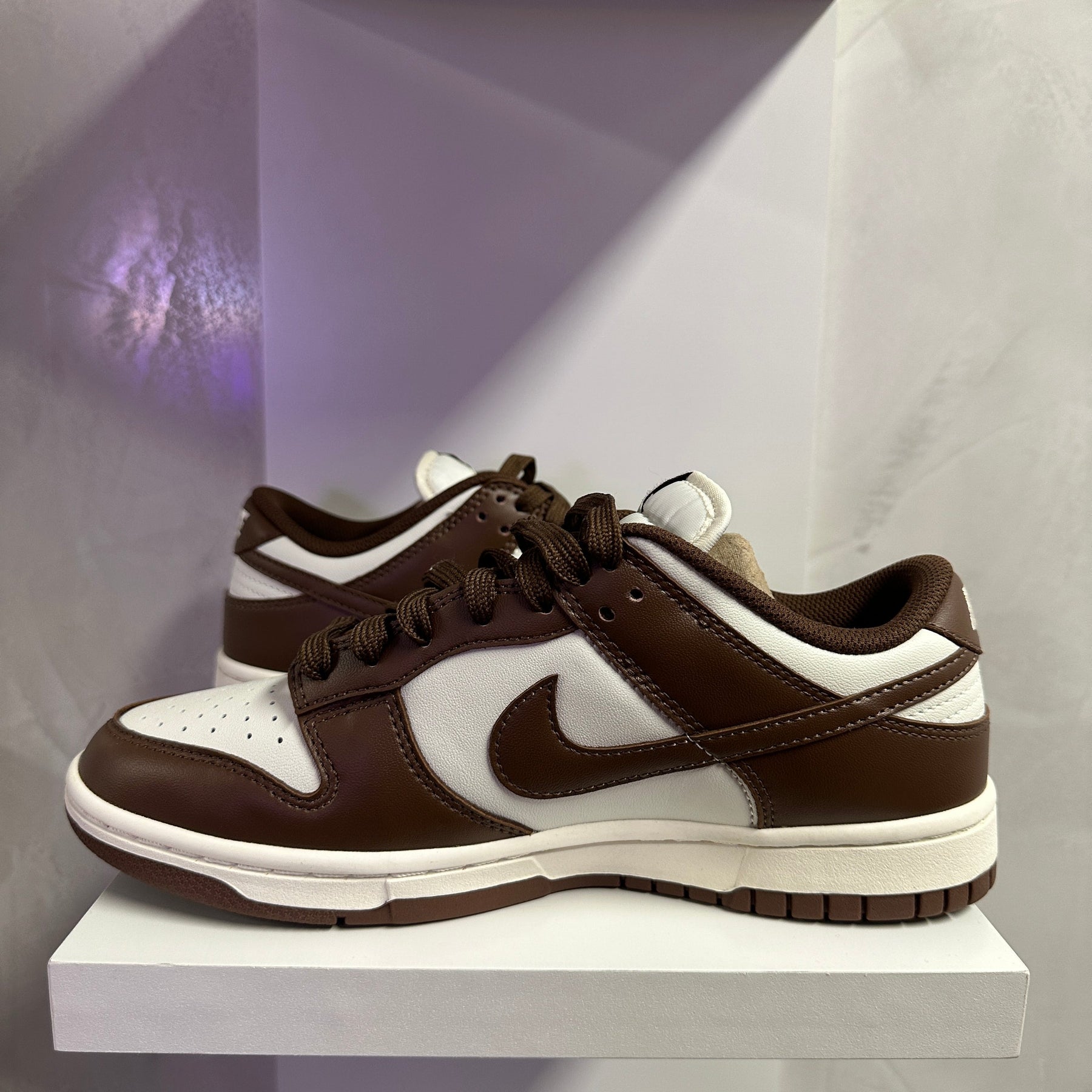 Nike Dunk Low Cacao Wow (Pronta Entrega)