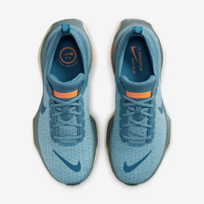 Nike ZoomX Invincible Run 3 Noise Aqua Green Abyss