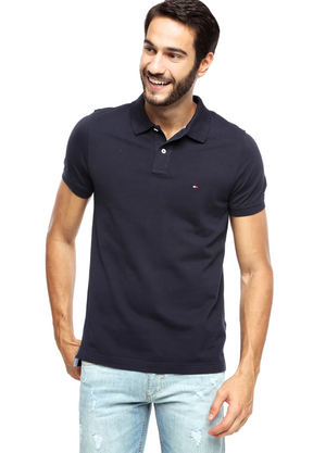 CAMISETA POLO MASCULINA TMH