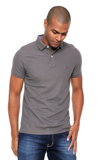 CAMISETA POLO MASCULINA TMH