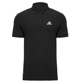 CAMISETA POLO MASCULINA RESPIRÁVEL ADIDAS