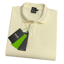 CAMISETA POLO MASCULINA HBOSS MONOCROMÁTICA