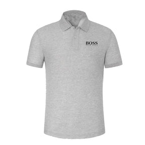 CAMISETA POLO MASCULINA HBOSS CASUAL