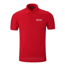 CAMISETA POLO MASCULINA HBOSS CASUAL