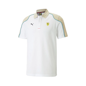 CAMISETA POLO MASCULINA FERRARI EDIÇÃO COMEMORATIVA