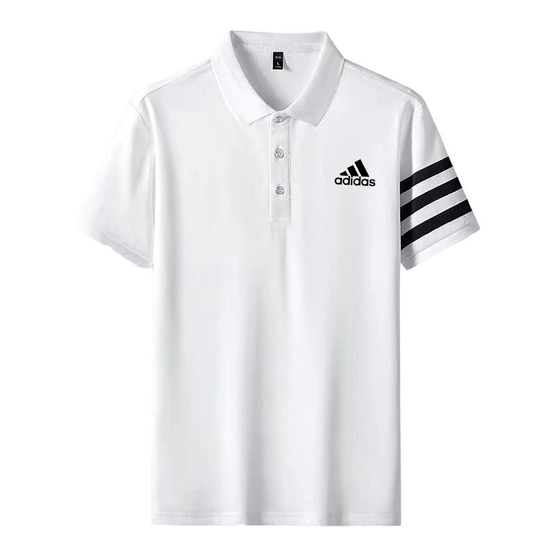 CAMISETA POLO MASCULINA ADI DAS