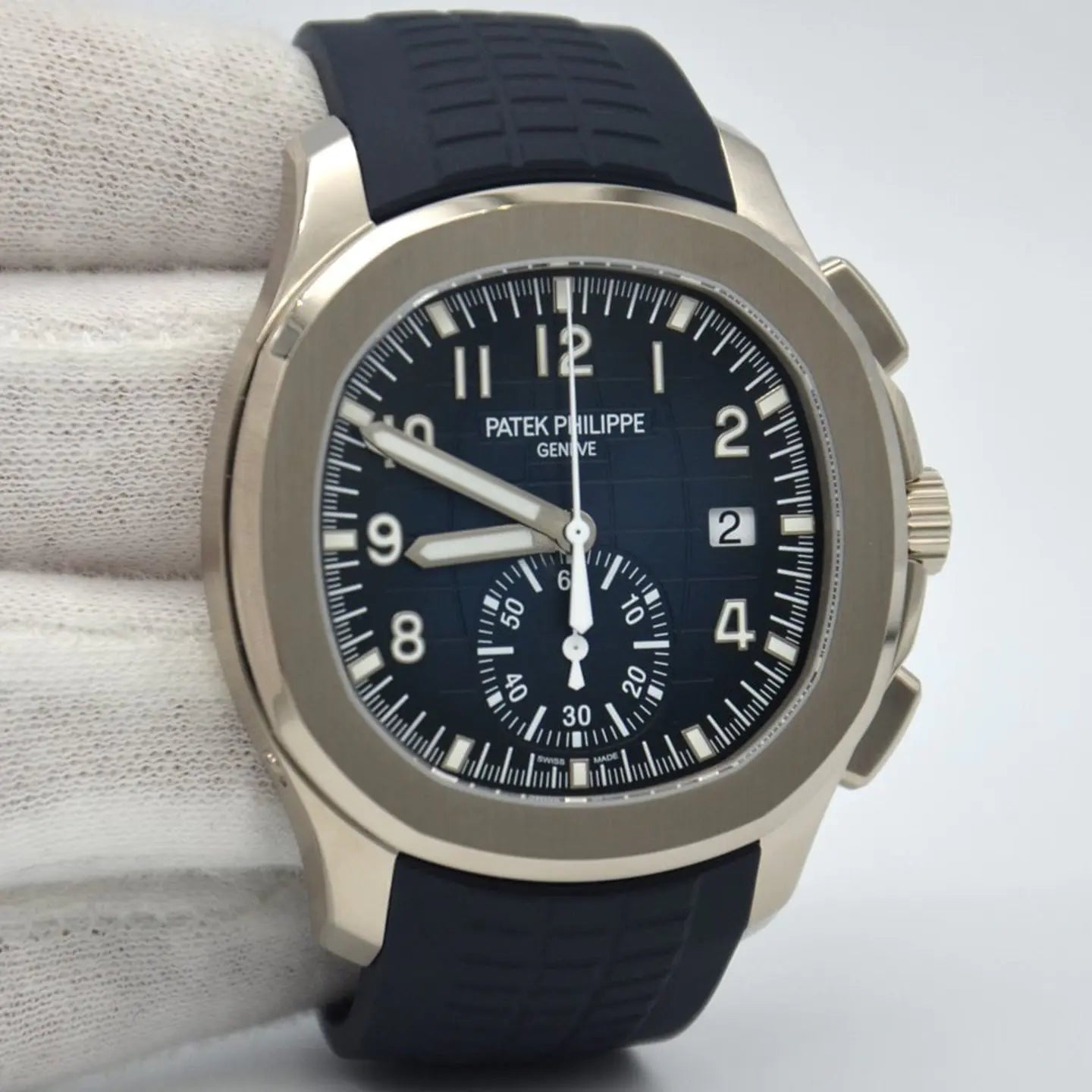 Relógio Geneve Aquanaut 42.2mm - Acompanha + Certificado do Original