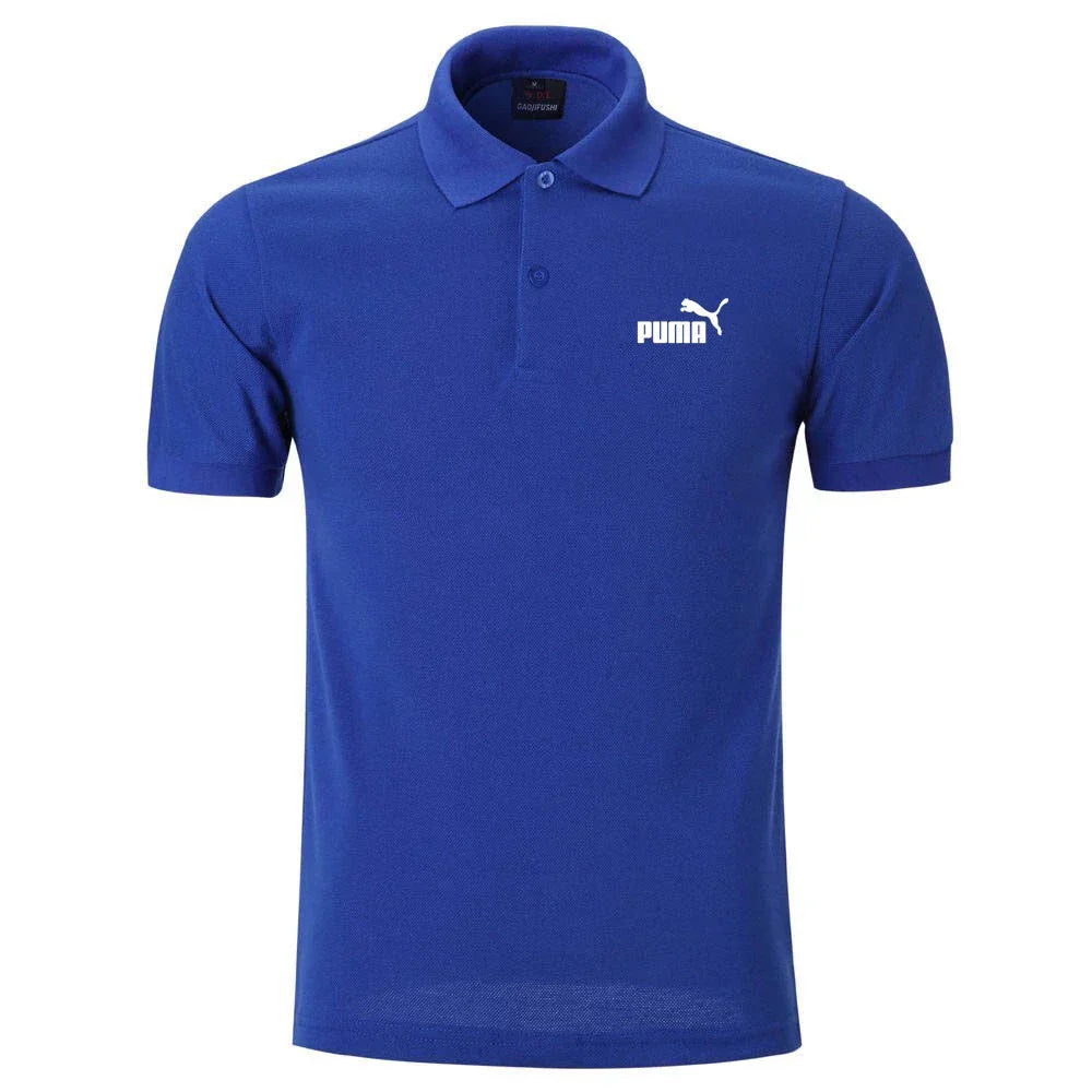 CAMISETA POLO MASCULINA PU MA ESPORTIVA