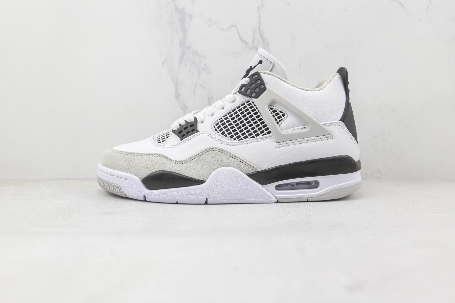 Jordan 4 Retro Military Black