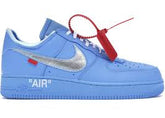 Nike Air Force 1 low off-white mca blue