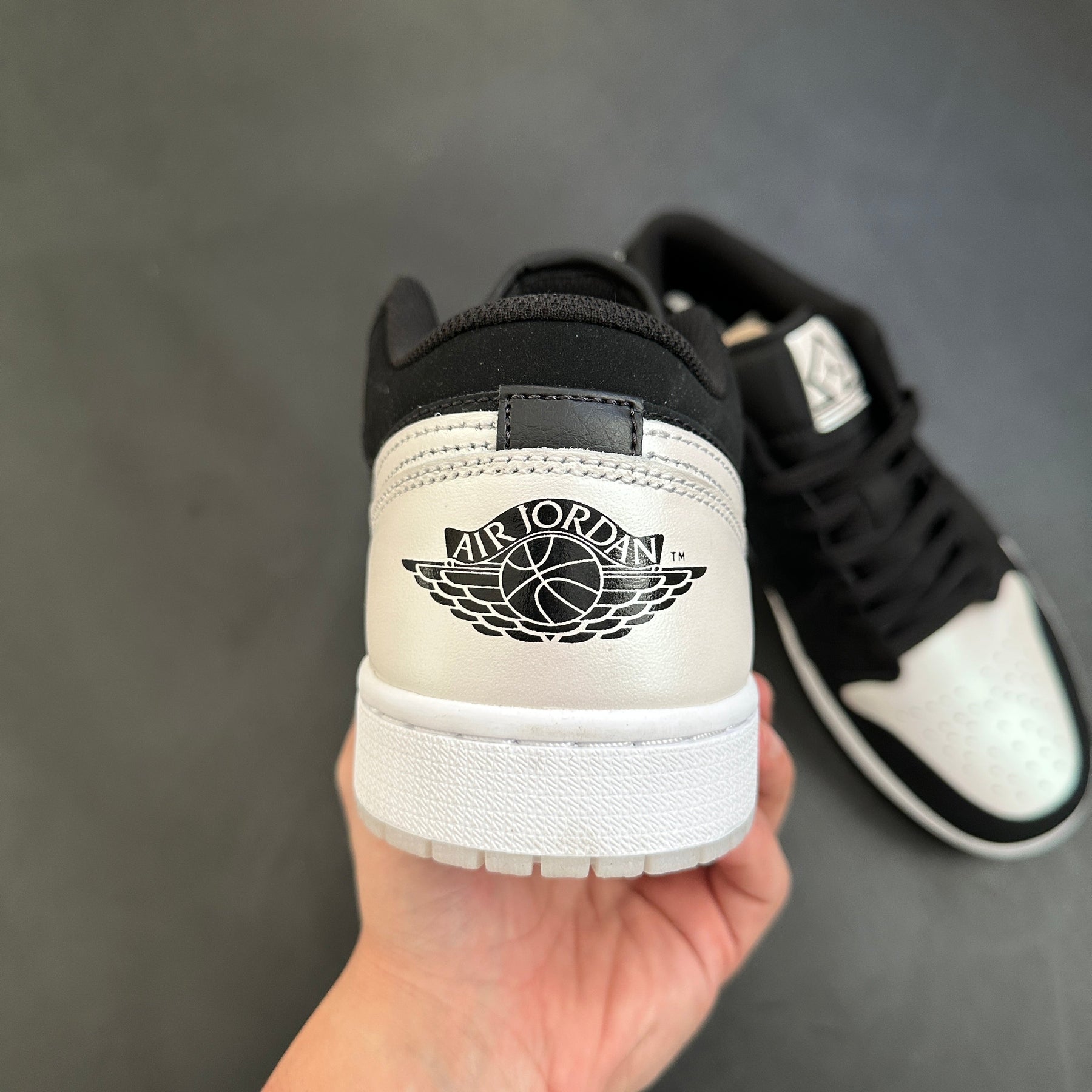 Jordan 1 Low Diamond Shorts (Pronta Entrega)