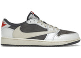 Jordan 1 Low Reverse Mocha Travis Scott