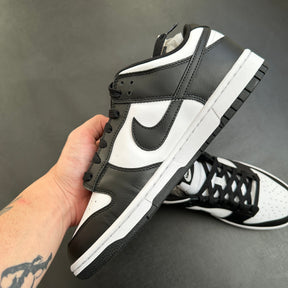 Nike Dunk Low Retro Black White Panda (Pronta Entrega)