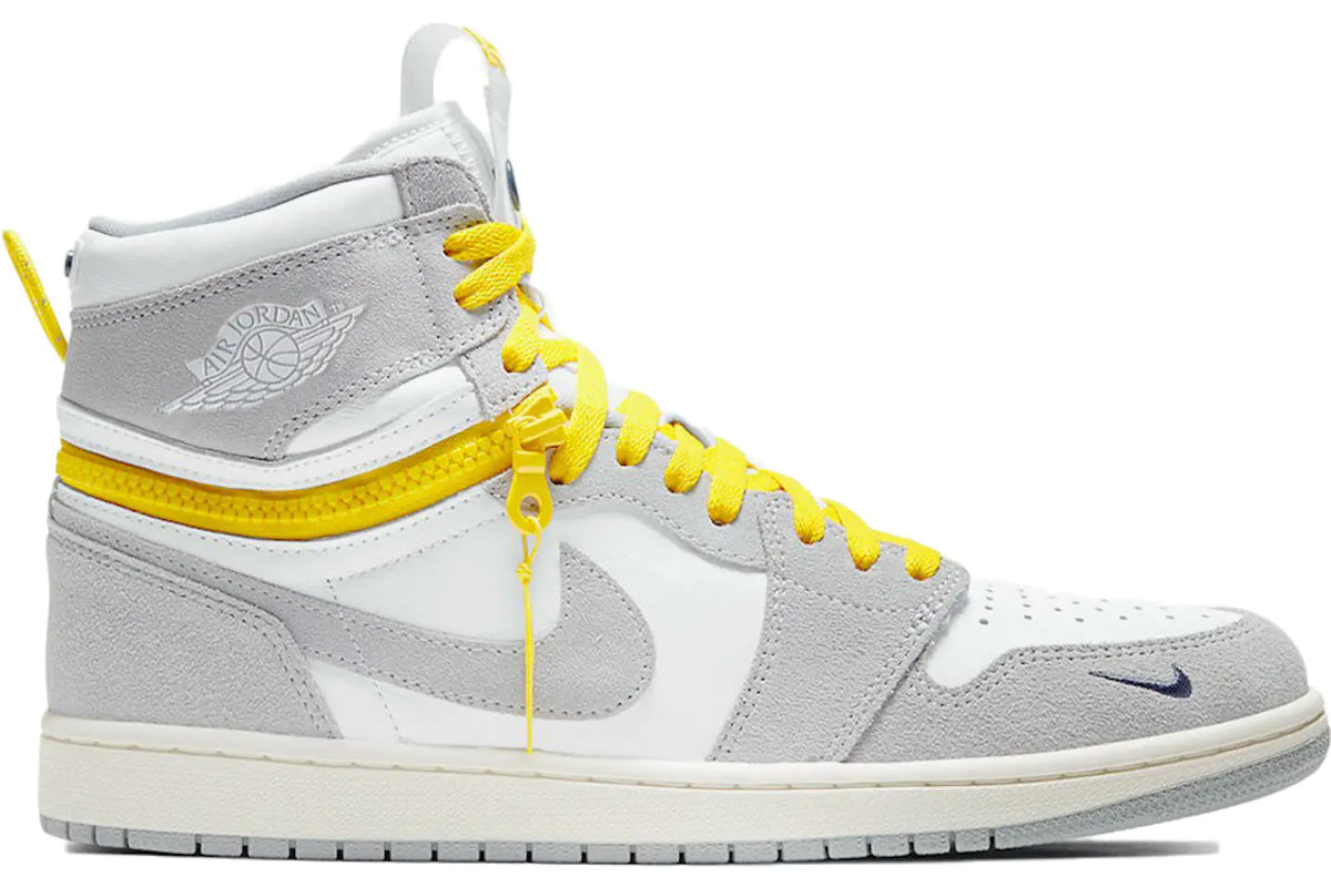 Jordan 1 High Switch Light Smoke Grey