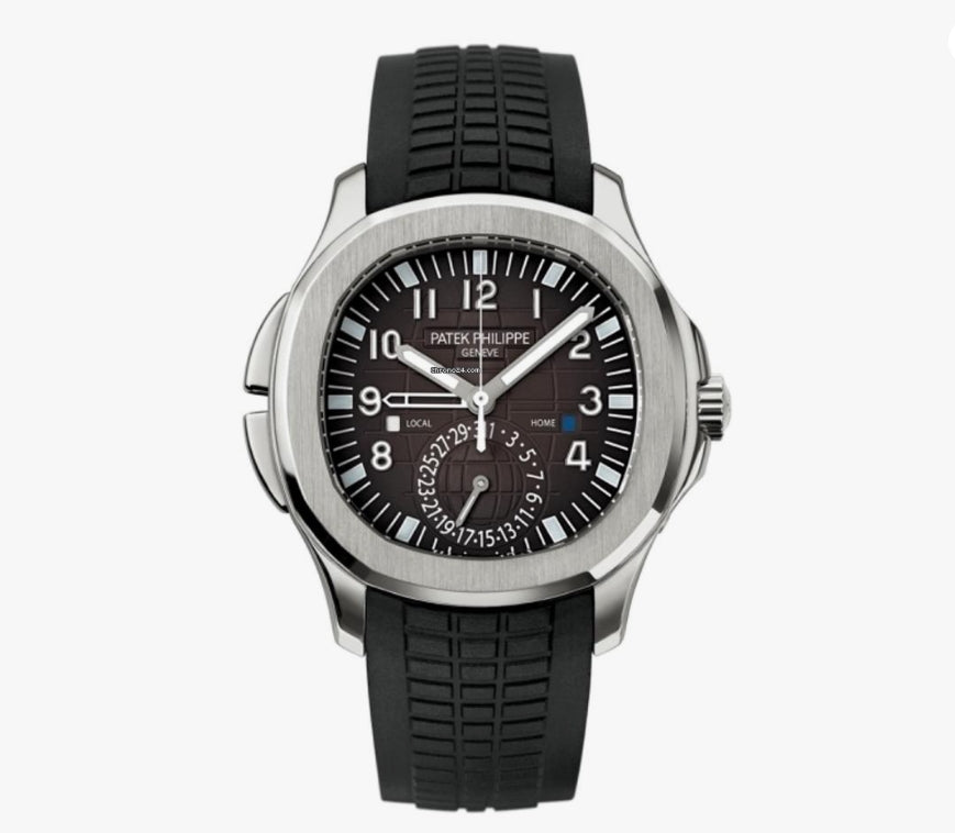 Relógio Geneve Aquanaut 42.2mm Black - Acompanha Caixa