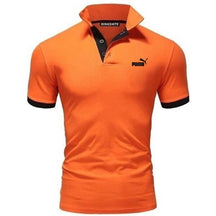 CAMISETA POLO MASCULINA PU MA BORDADO