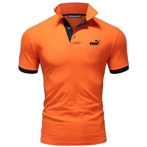 CAMISETA POLO MASCULINA PU MA BORDADO