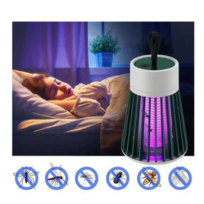 Lampada Mata Mosquito SafeClean™ - Compre 1 e Leve 2