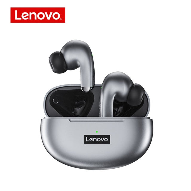 Earbuds Lenovo LP5 Bluetooth